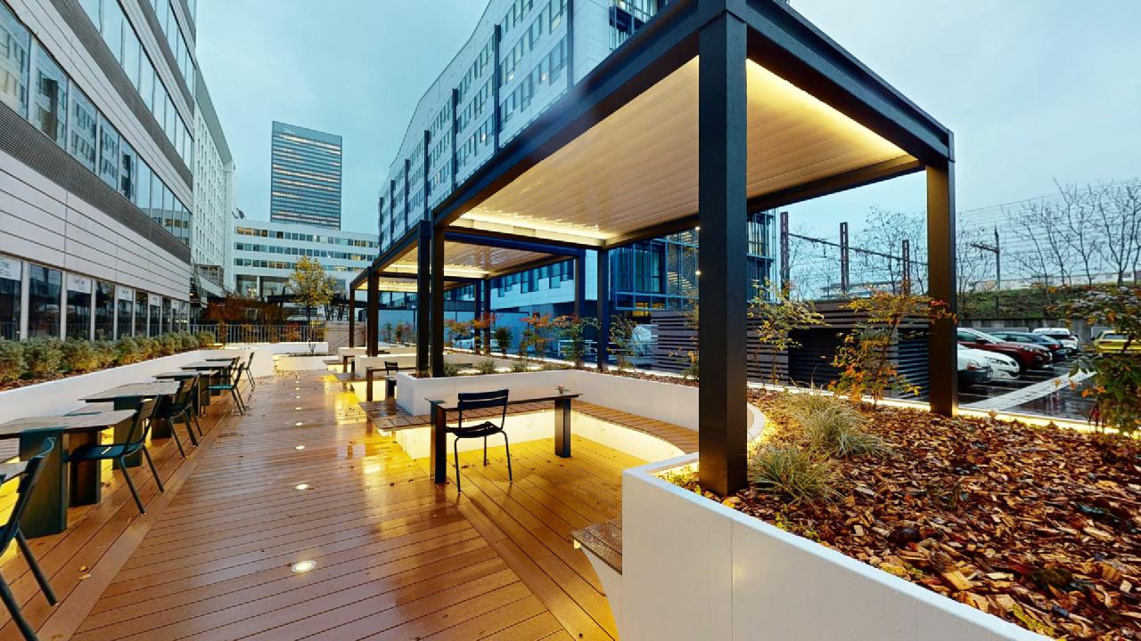 Bureau Lyon 4434m² Location bureau Lyon Rhône OLBUR2108838 3